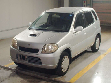 2001 Suzuki Kei