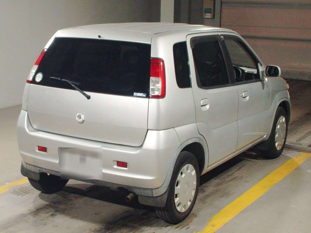 2001 Suzuki Kei HN22S[1]