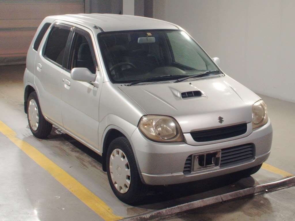 2001 Suzuki Kei HN22S[2]