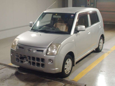 2008 Nissan Pino