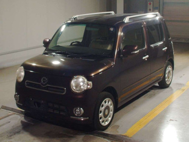 2014 Daihatsu Mira Cocoa