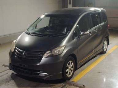 2009 Honda Freed