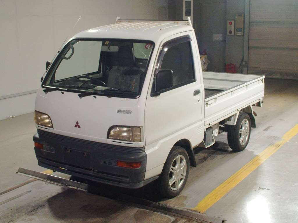 1998 Mitsubishi Minicab Truck U42T[0]