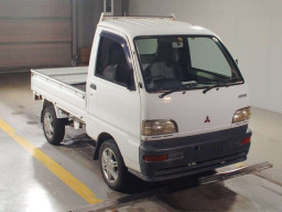 1998 Mitsubishi Minicab Truck