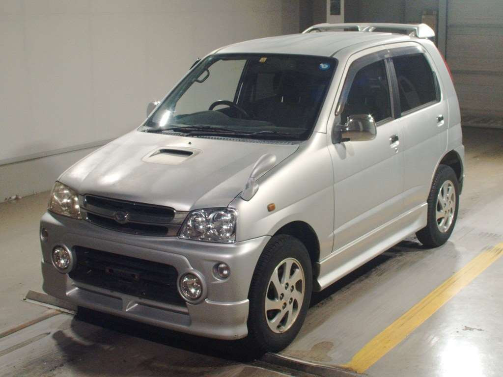 2003 Daihatsu Terios Kid J131G[0]