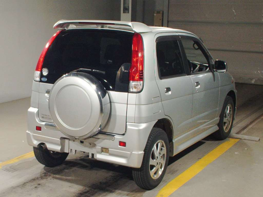 2003 Daihatsu Terios Kid J131G[1]