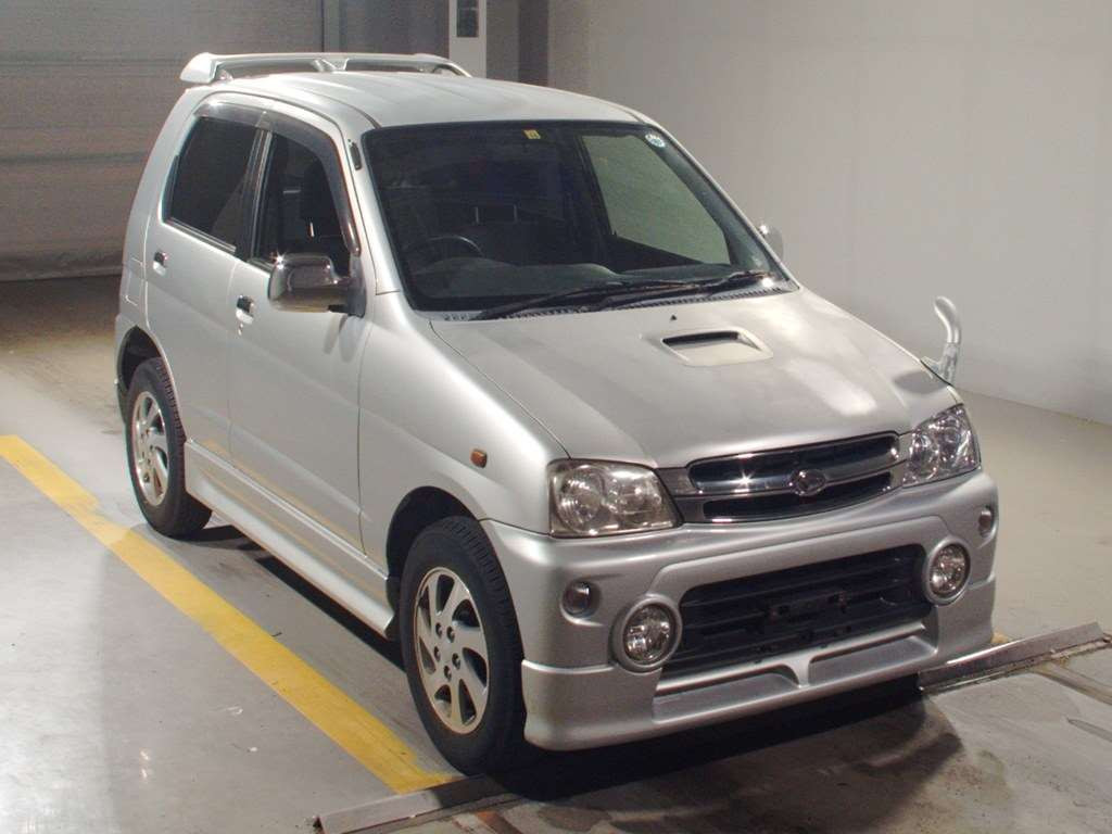 2003 Daihatsu Terios Kid J131G[2]