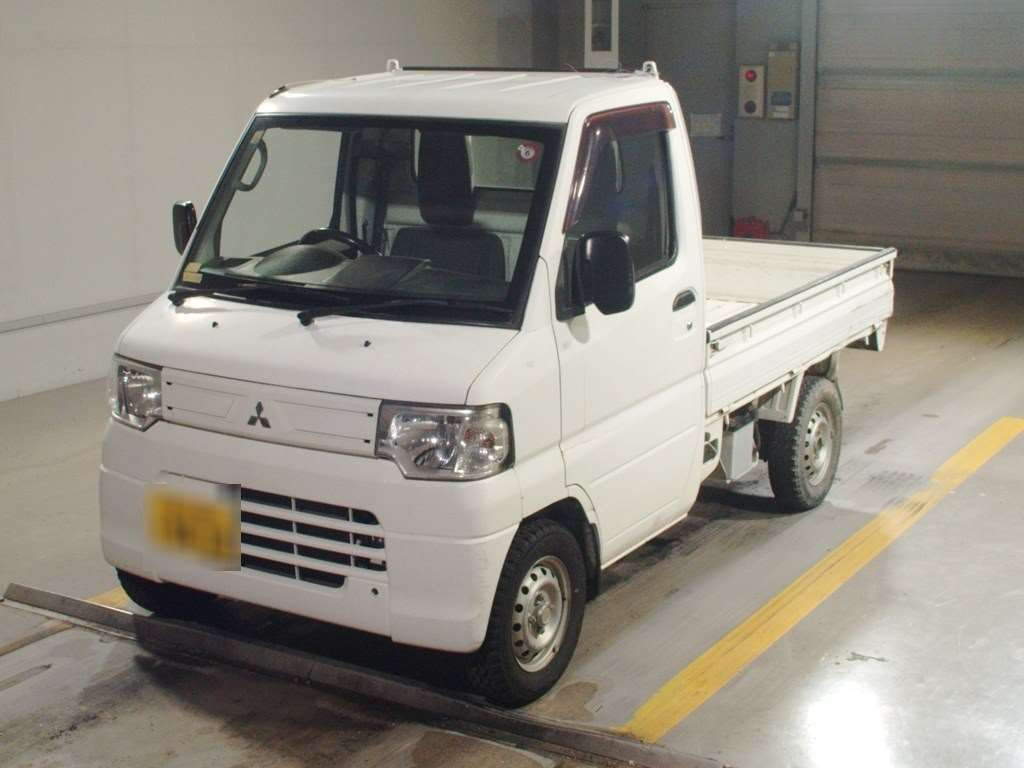 2013 Mitsubishi Minicab Truck U62T[0]