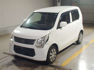 2014 Suzuki Wagon R