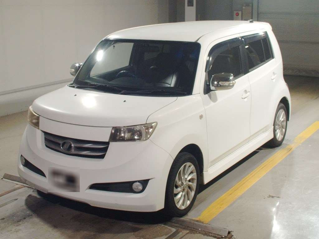 2007 Toyota bB QNC20[0]