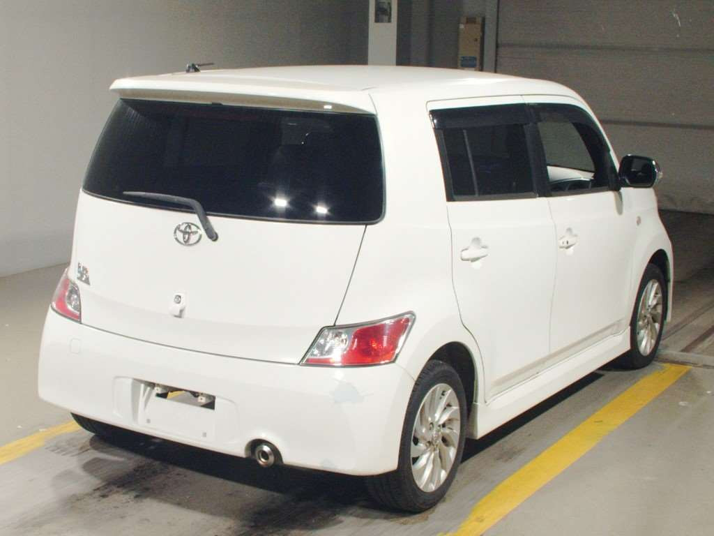 2007 Toyota bB QNC20[1]