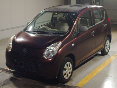 2010 Suzuki Alto