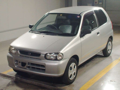 2000 Suzuki Alto