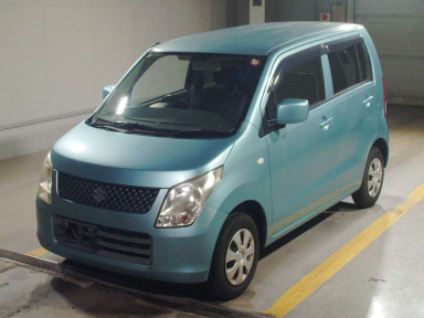 2010 Suzuki Wagon R