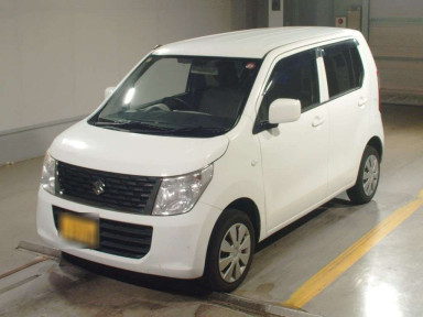 2016 Suzuki Wagon R