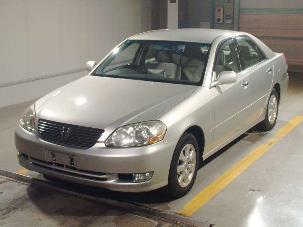 2001 Toyota Mark II GX110[0]