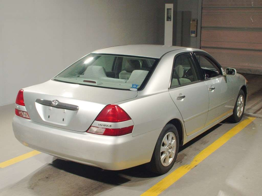 2001 Toyota Mark II GX110[1]