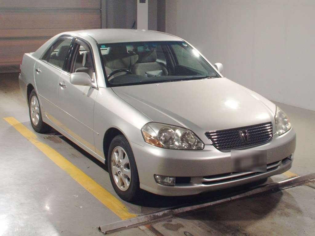 2001 Toyota Mark II GX110[2]