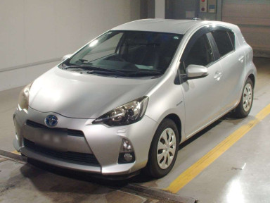 2013 Toyota Aqua