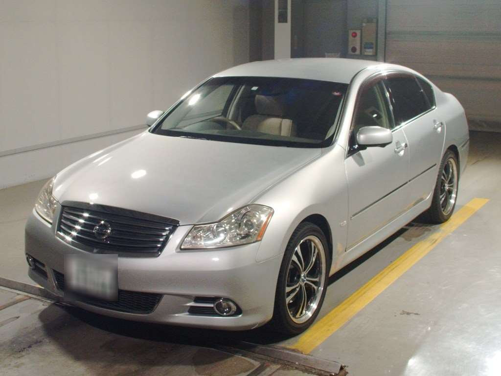 2008 Nissan Fuga Y50[0]