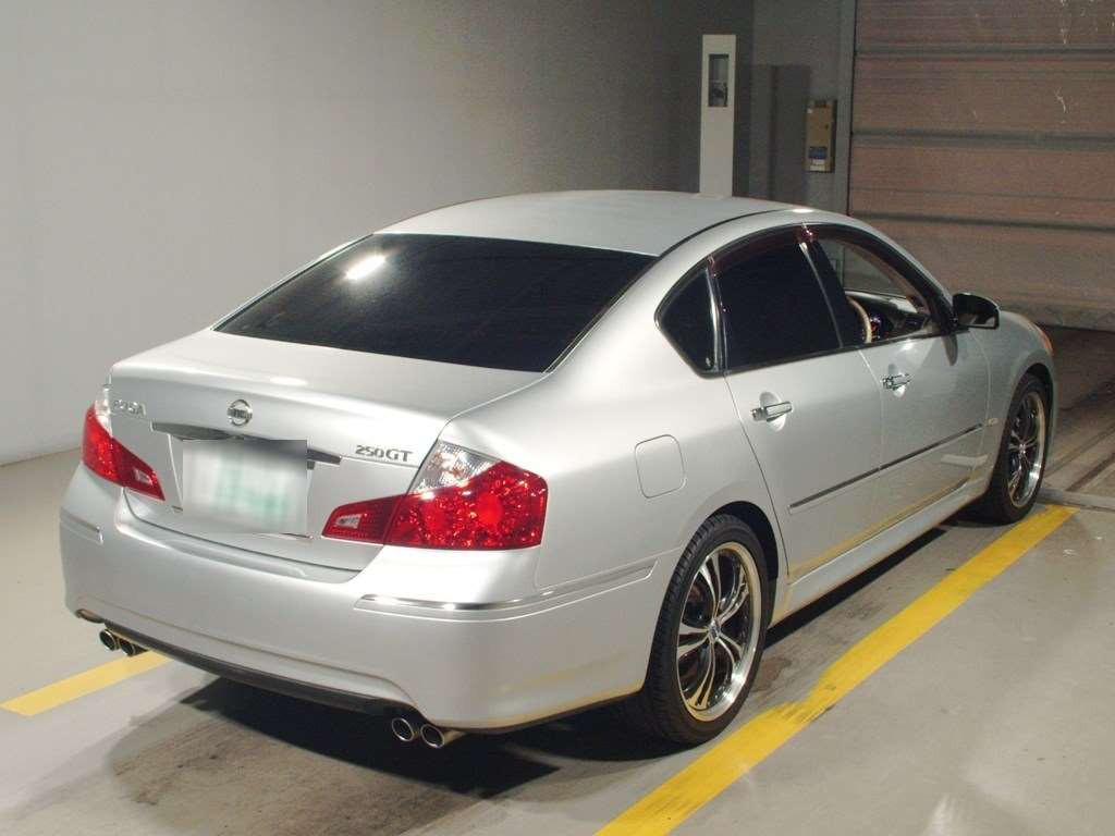 2008 Nissan Fuga Y50[1]