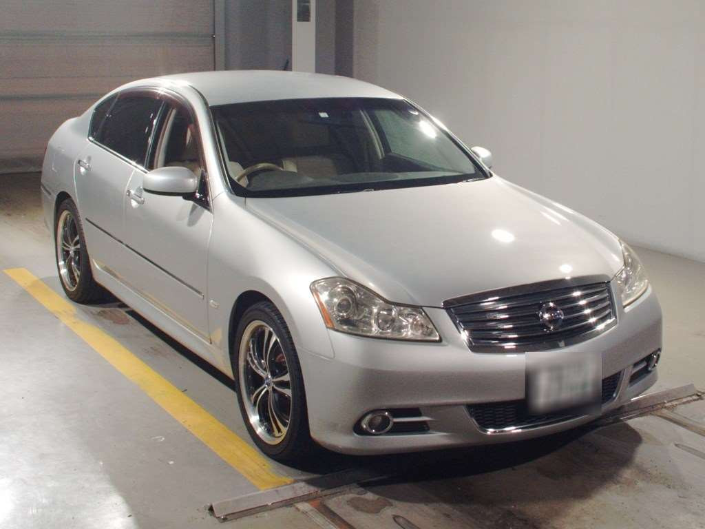 2008 Nissan Fuga Y50[2]