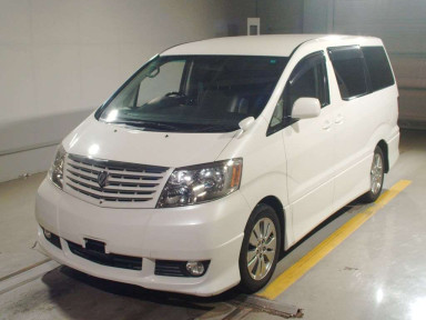 2003 Toyota Alphard V