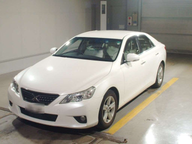 2012 Toyota Mark X