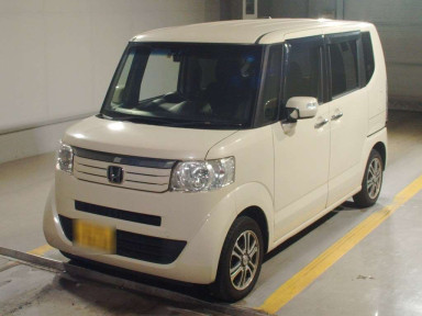 2013 Honda N-BOX