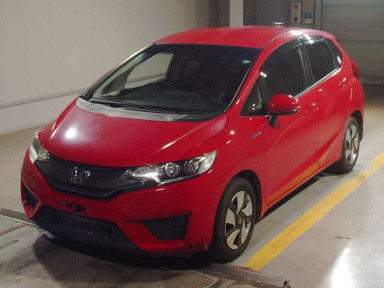 2014 Honda Fit Hybrid