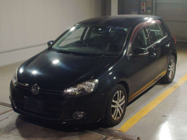 2010 Volkswagen Golf