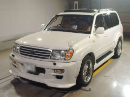 1999 Toyota Land Cruiser 100