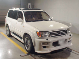 1999 Toyota Land Cruiser 100