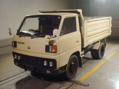 1979 Mitsubishi Fuso Canter