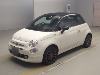 2020 Fiat 500C