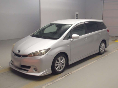 2011 Toyota Wish