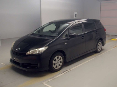 2012 Toyota Wish