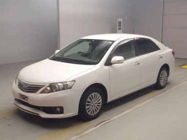 2011 Toyota Allion