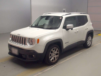 2016 Jeep Renegade