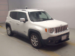 2016 Jeep Renegade