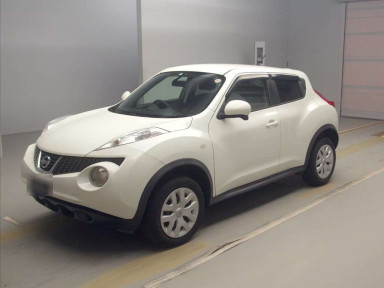 2012 Nissan JUKE