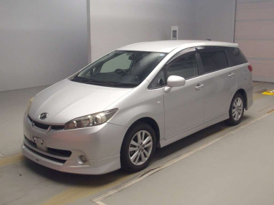 2011 Toyota Wish