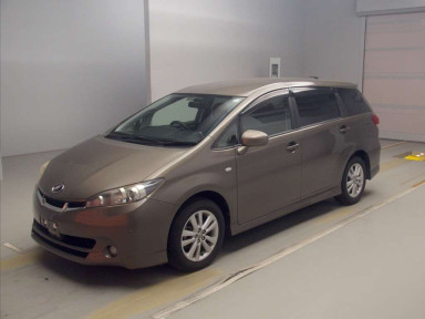 2010 Toyota Wish