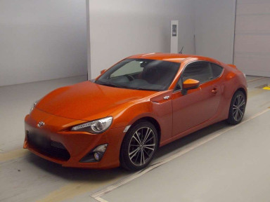 2012 Toyota 86