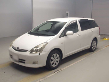 2006 Toyota Wish