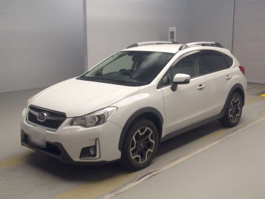 2016 Subaru XV