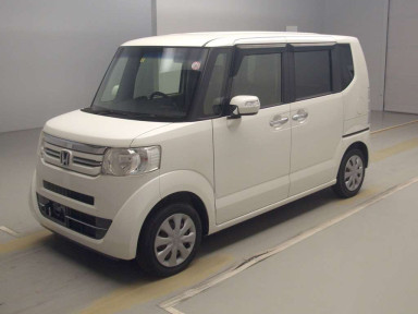 2015 Honda N-BOX