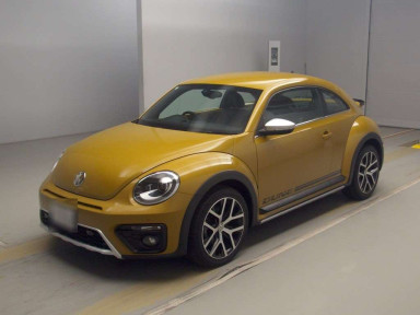 2016 Volkswagen Beetle