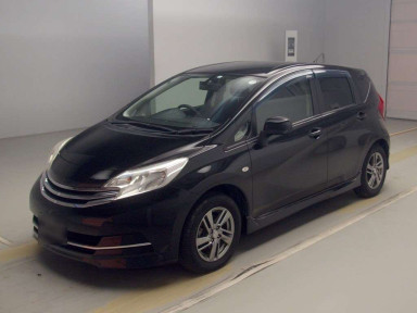 2012 Nissan Note