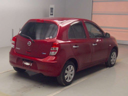 2013 Nissan March